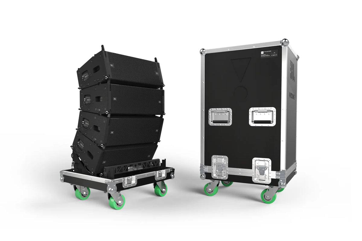 JBL VTX A6- Line Array Speakers