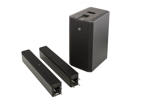 LD Systems Maui 11 G3 Bundle