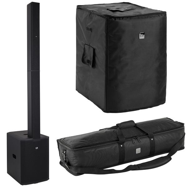 LD Systems Maui 28 G3 Power Bundle