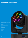 Meanreal LED Beam Wash 150 - Led Wash Lights