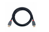 Lindy HDMI Cable Anthra Line 2m - Computer Cable ( Video Cable )