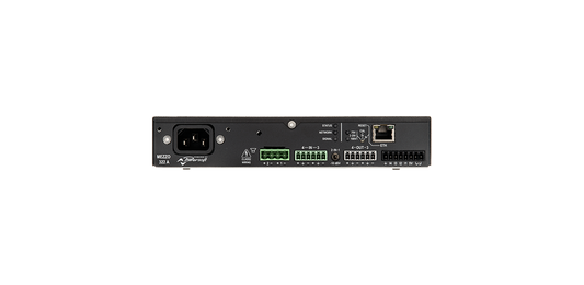 POWERSOFT MEZZO 322 - NON-DSP Amplifier
