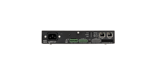 POWERSOFT MEZZO 602 - NON-DSP Amplifier