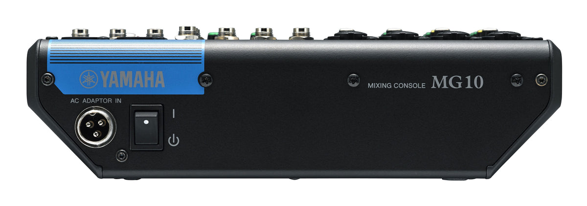 YAMAHA MG10 - Analog Mixer