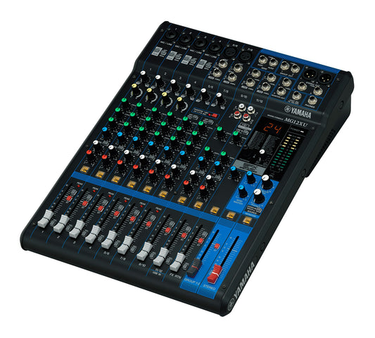 YAMAHA MG12XU - Analog Mixer