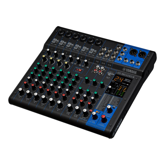 YAMAHA MG12XUK - Analog Mixer