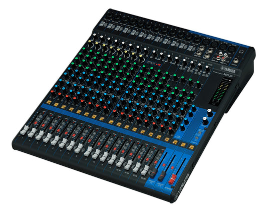 YAMAHA MG20 - Analog Mixer