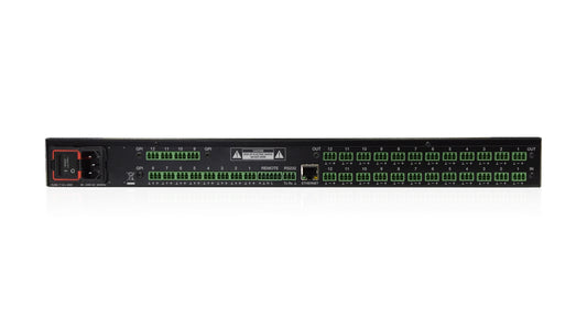 Ecler MIMO1212SG - Open Architechure