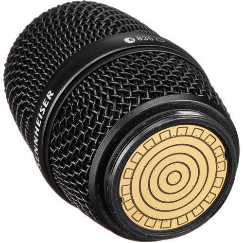 Sennheiser MMD 835-1 BK - Wireless Microphones Hand Held