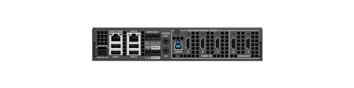 QSC NV-32-H (Core Capable) - Open Architechure