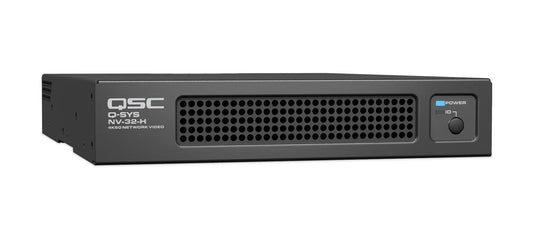 QSC NV-32-H (Core Capable) - Open Architechure