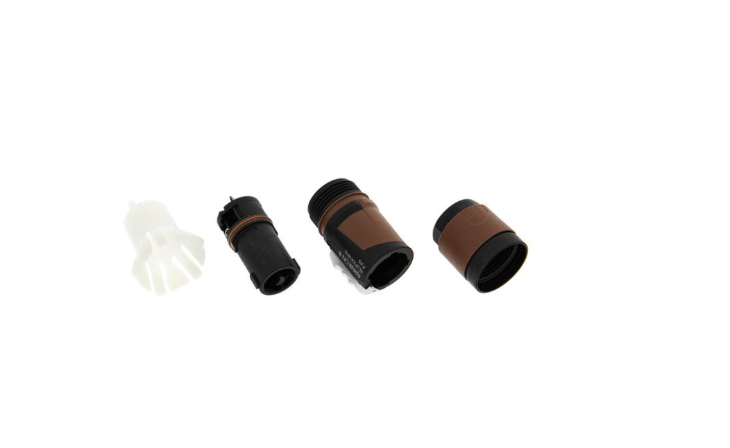Neutrik NL2FXX-W-S - Connector