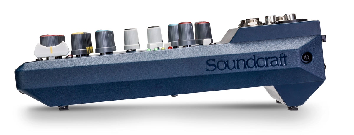 Soundcraft Notepad-8FX - Analog Mixer
