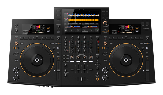 Opus Quad - DJ MIXER