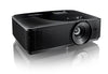 Optoma H185X 3700 ANSI Lumens Bright HD Ready Home Entertainment Projector
