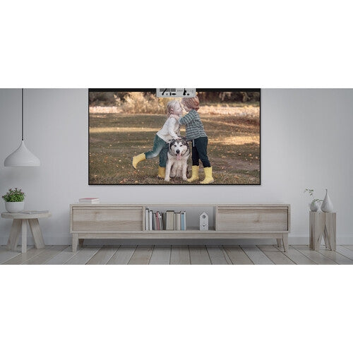Optoma UHZ35ST 3500 Lumens UHD 4K Short-Throw Laser DLP Home Theater Projector