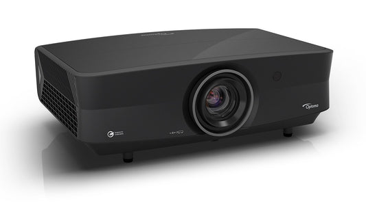Optoma UHZ68LV 5000 Lumens 4K UHD Dual Laser Home Entertainment Projector