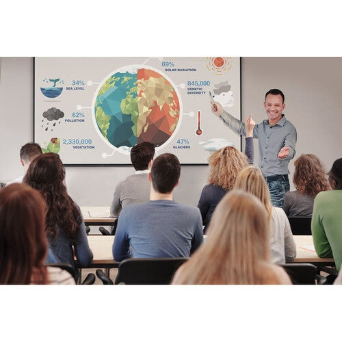 Optoma ZH400 4000 Lumens DuraCore Full HD Laser DLP Conference Room Projector