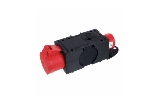 PCE 9437420 CEE Adapter 16A-32A