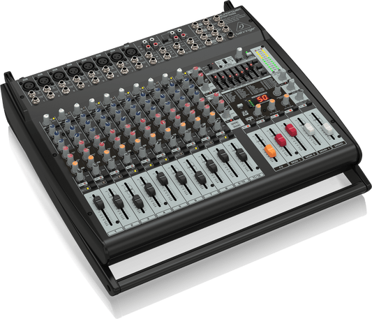 Behringer PMP 4000 - Powerd Mixers