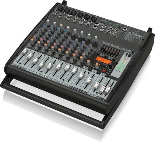 Behringer PMP 500 - Powerd Mixers