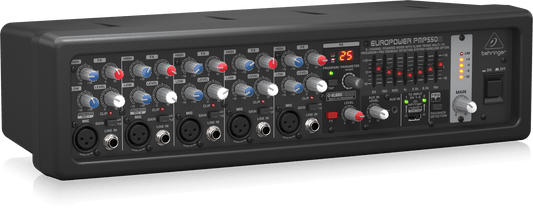 Behringer PMP 550M - Powerd Mixers