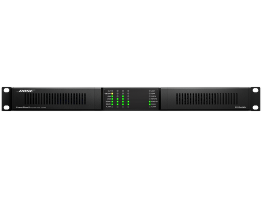 BOSE PSX2404D - DSP Amplifier