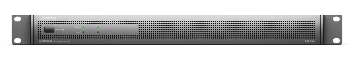 BOSE PowerSpace P2600A - NON-DSP Amplifier