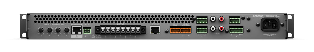 BOSE P4150+ - DSP Amplifier