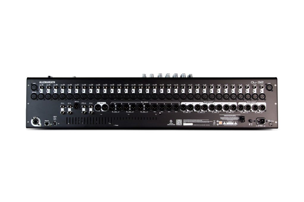 Allen & Heath QU-32 - Digital Mixer