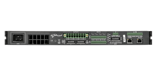 POWER SOFT QUATTROCANALI 1204 DSP+D - DSP Amplifier