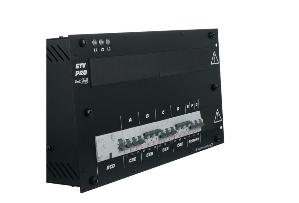 RiedConn Power Distributor STV63/040-3