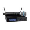 Shure SLX D24/B87A - Wireless Microphones Hand Held