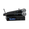 Shure SLX D24D/SM58 - Wireless Microphones Hand Held