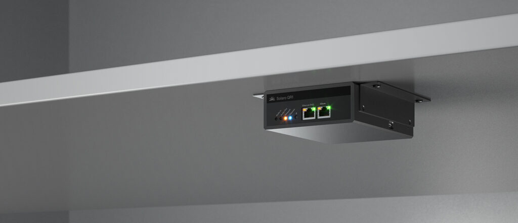 Xilica SOLARO QR1 - Open Architechure