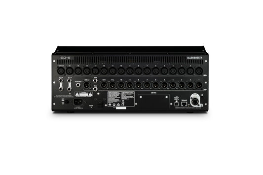 Allen & Heath SQ-5 - Live Streaming Mixer