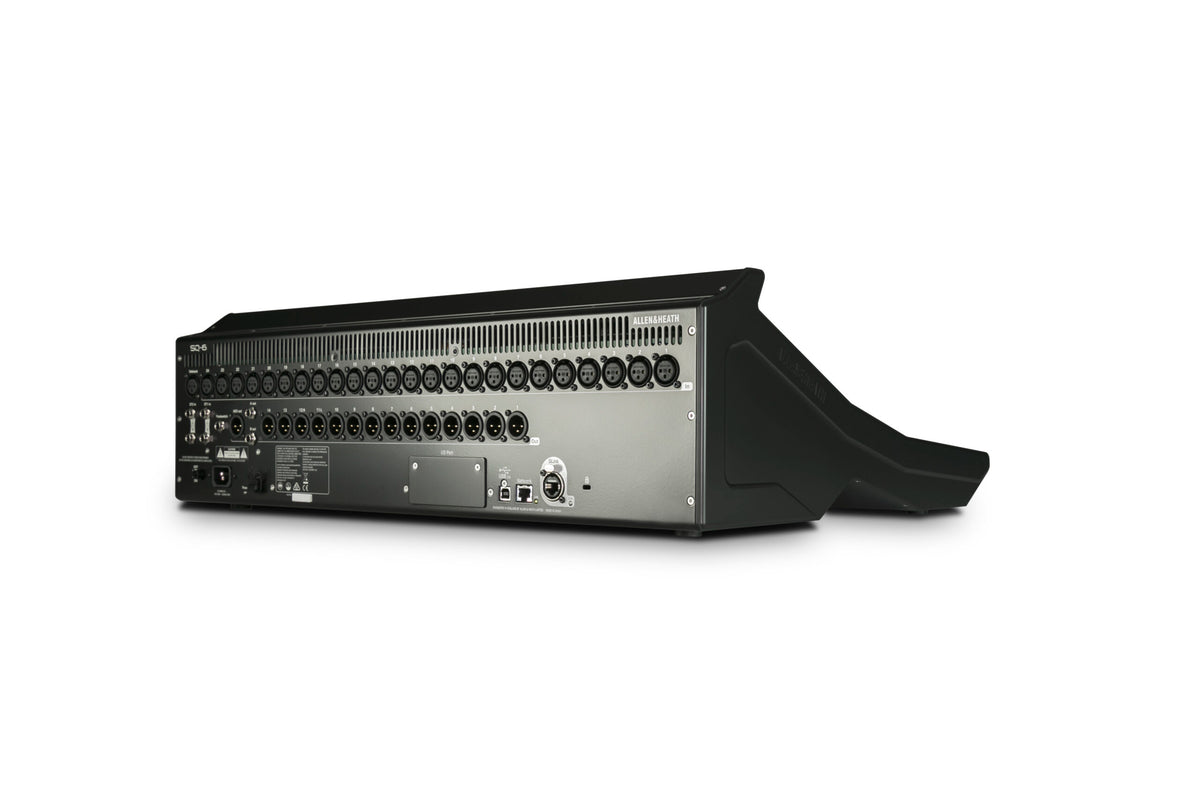 Allen & Heath SQ-6 - Digital Mixer