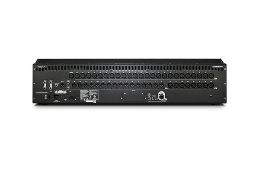 Allen & Heath SQ-7 - Live Streaming Mixer