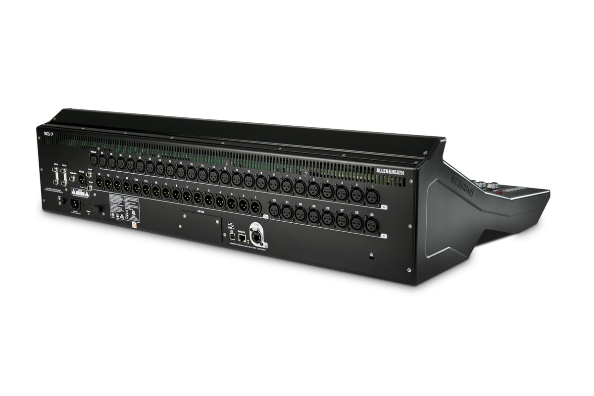 Allen & Heath SQ-7 - Digital Mixer