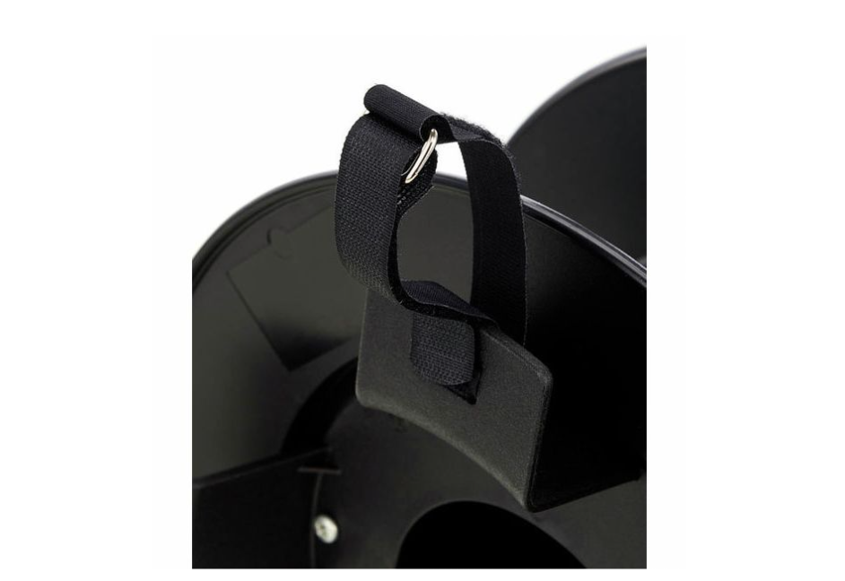 Schill GT 310.RM Black - Cable Drums