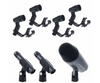Sennheiser 600 Drum Set - Instrument Microphones