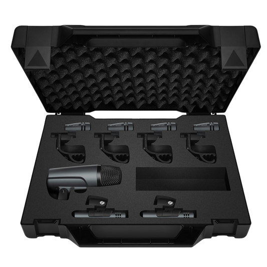 Sennheiser 600 Drum Set - Instrument Microphones