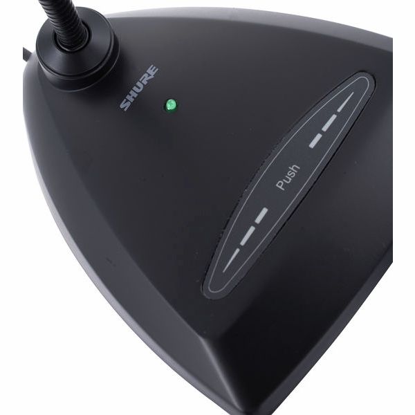 Shure MX418 D/C - Paging Microphones