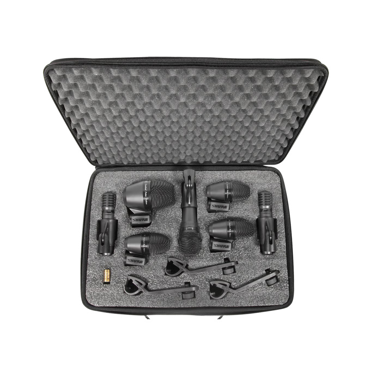 Shure PGA Drumkit 7 - Instrument Microphones