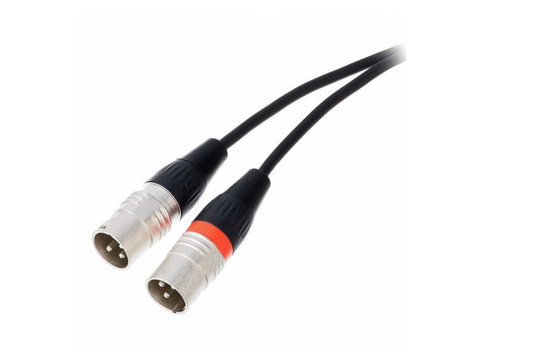 Sommer Cable Basic HBA-3SM2 1,5m - Audio Cable