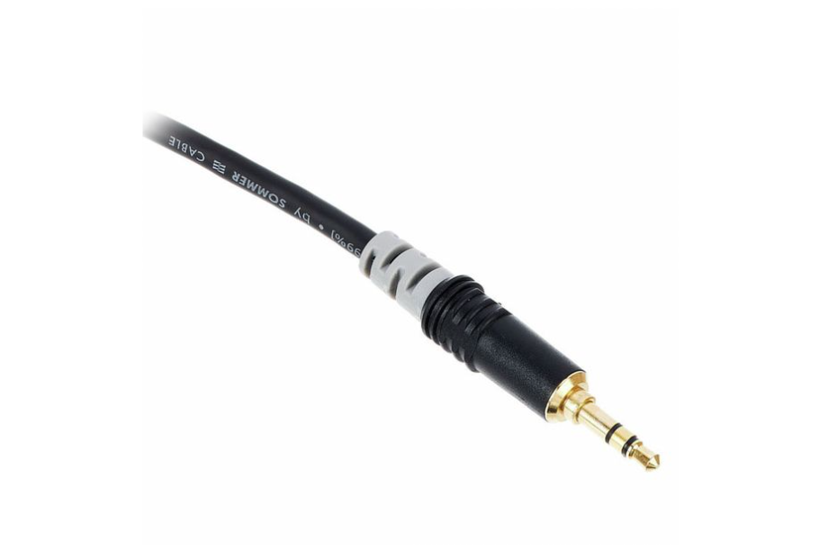 Sommer Cable Basic HBA-3SM2 1,5m - Audio Cable
