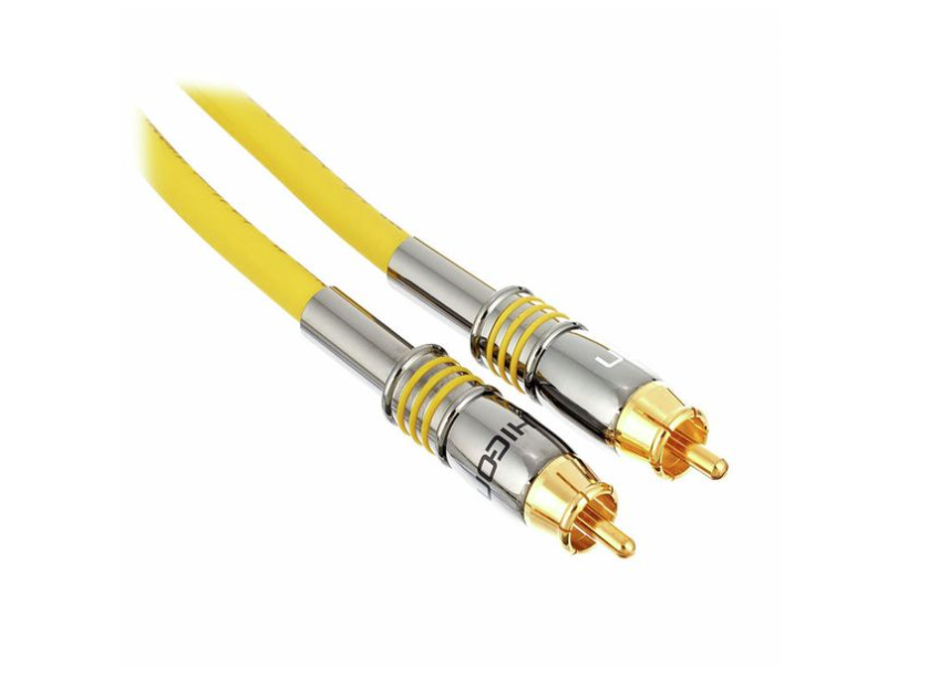 Sommer Cable Epilogue RCA Cable 1,0 - Audio Cable