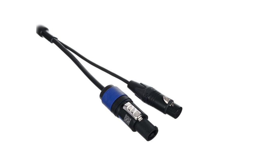 Sommer Cable Monolith1 Power Twist/DMX 2.5m