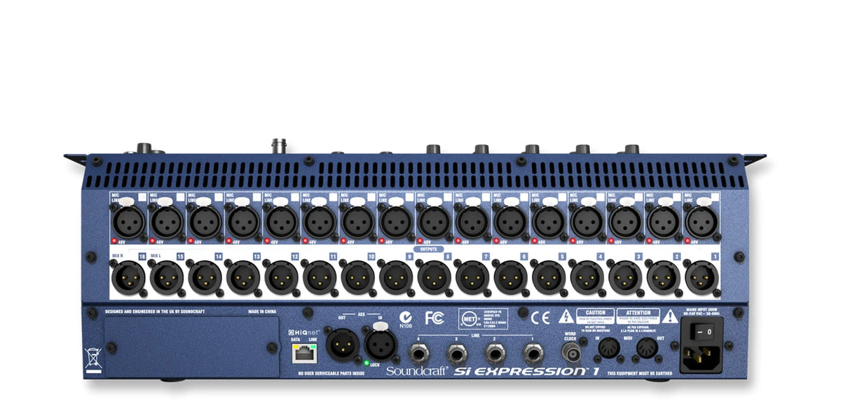 Soundcraft Si Expression 1 Digital Mixer