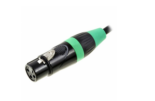 Stairville PDC3CC DMX Cable 5,0 m 3 pin